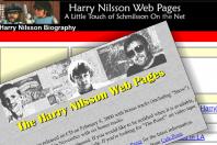 The Harry Nilsson Web Pages