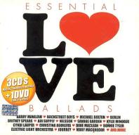 Essential Love Ballads