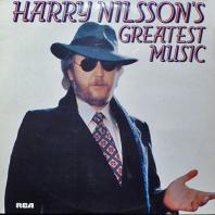 Harry Nilsson's Greatest Music